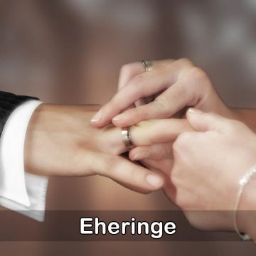 Heiraten in Hengersberg - Tipps für Eure Eheringe