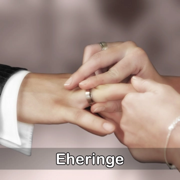 Heiraten in Hennigsdorf - Tipps für Eure Eheringe