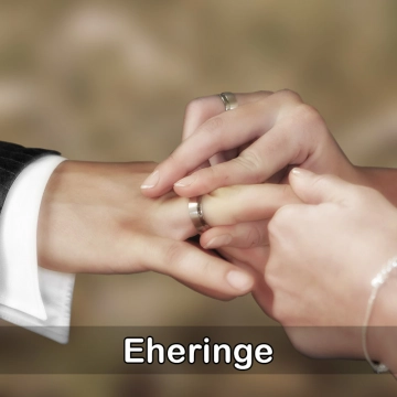 Heiraten in Heppenheim - Tipps für Eure Eheringe