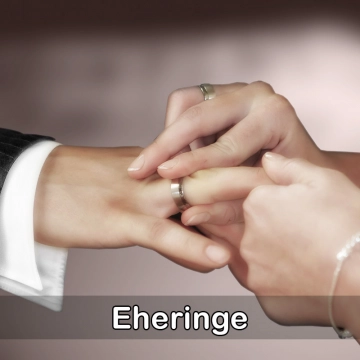 Heiraten in Herbertingen - Tipps für Eure Eheringe
