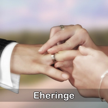 Heiraten in Herbrechtingen - Tipps für Eure Eheringe