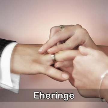 Heiraten in Herford - Tipps für Eure Eheringe
