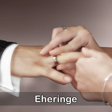 Heiraten in Hermsdorf - Tipps für Eure Eheringe