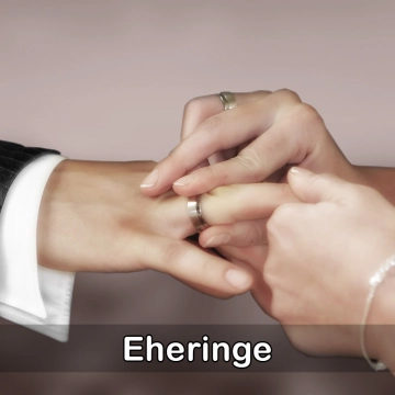 Heiraten in Herne - Tipps für Eure Eheringe