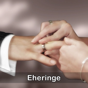 Heiraten in Herrsching am Ammersee - Tipps für Eure Eheringe