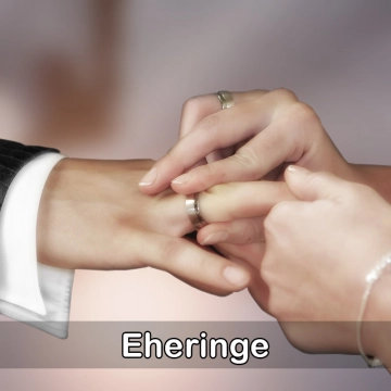Heiraten in Herscheid - Tipps für Eure Eheringe