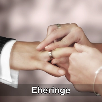 Heiraten in Herxheim bei Landau/Pfalz - Tipps für Eure Eheringe