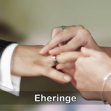 Heiraten in Herzberg am Harz - Tipps für Eure Eheringe