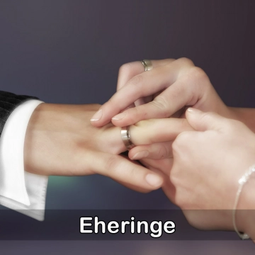 Heiraten in Herzberg (Elster) - Tipps für Eure Eheringe