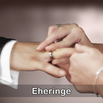 Heiraten in Herzogenaurach - Tipps für Eure Eheringe