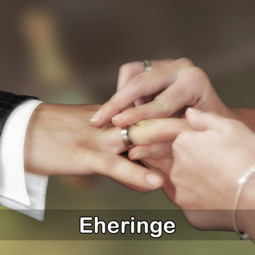 Heiraten in Heßheim - Tipps für Eure Eheringe