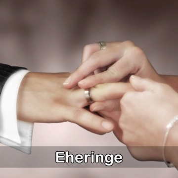 Heiraten in Hessisch Lichtenau - Tipps für Eure Eheringe