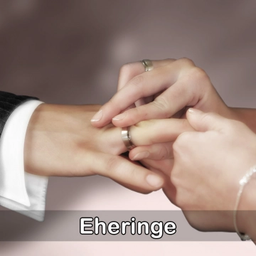 Heiraten in Hessisch Oldendorf - Tipps für Eure Eheringe