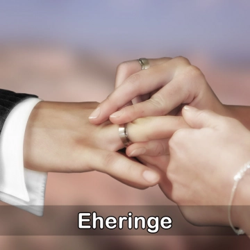 Heiraten in Hettstedt - Tipps für Eure Eheringe