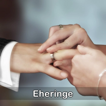 Heiraten in Heusweiler - Tipps für Eure Eheringe