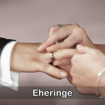 Heiraten in Hiddenhausen - Tipps für Eure Eheringe