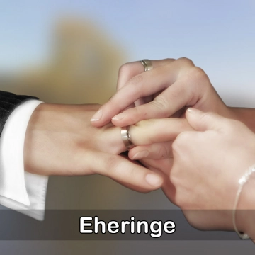 Heiraten in Hilchenbach - Tipps für Eure Eheringe