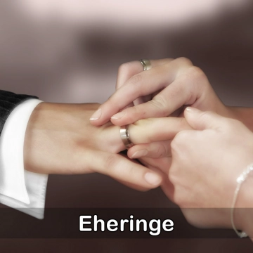Heiraten in Hilden - Tipps für Eure Eheringe