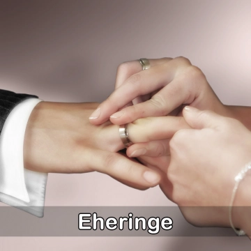Heiraten in Hilders - Tipps für Eure Eheringe