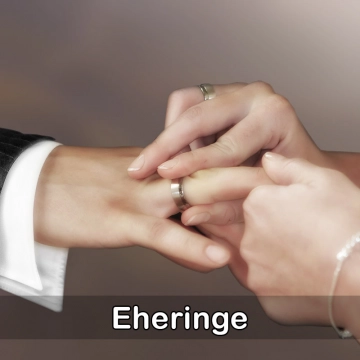 Heiraten in Hille - Tipps für Eure Eheringe