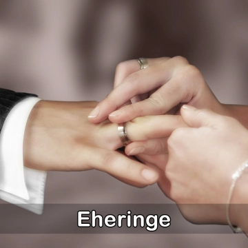 Heiraten in Hilter am Teutoburger Wald - Tipps für Eure Eheringe