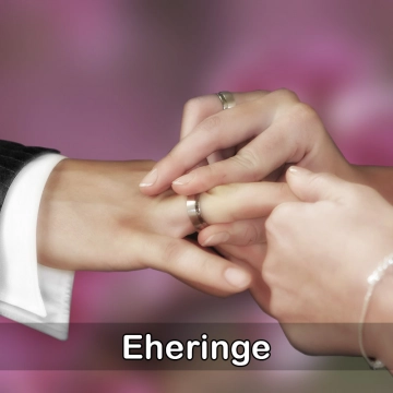 Heiraten in Hinte - Tipps für Eure Eheringe