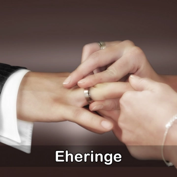 Heiraten in Hirschaid - Tipps für Eure Eheringe