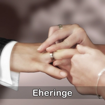 Heiraten in Hirschau - Tipps für Eure Eheringe