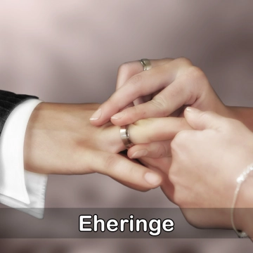 Heiraten in Hochdorf-Assenheim - Tipps für Eure Eheringe