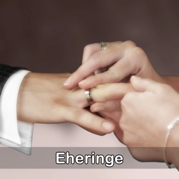 Heiraten in Hochspeyer - Tipps für Eure Eheringe