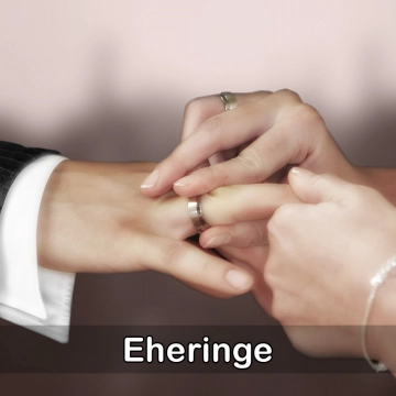 Heiraten in Hockenheim - Tipps für Eure Eheringe