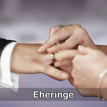 Heiraten in Hodenhagen - Tipps für Eure Eheringe