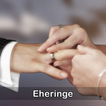 Heiraten in Höchstadt an der Aisch - Tipps für Eure Eheringe