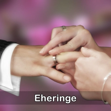 Heiraten in Höchstädt an der Donau - Tipps für Eure Eheringe