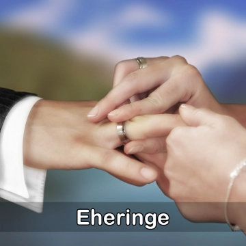 Heiraten in Höhenkirchen-Siegertsbrunn - Tipps für Eure Eheringe