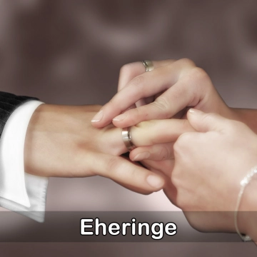 Heiraten in Hösbach - Tipps für Eure Eheringe