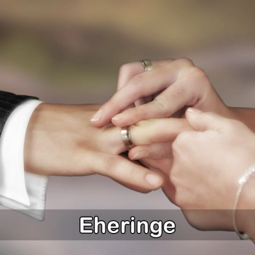 Heiraten in Höxter - Tipps für Eure Eheringe