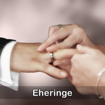 Heiraten in Hofgeismar - Tipps für Eure Eheringe