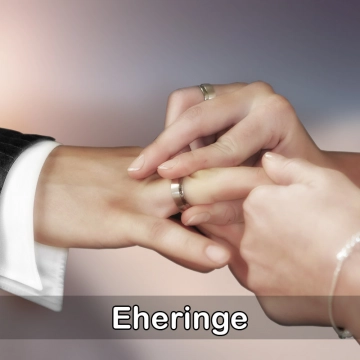 Heiraten in Hofheim in Unterfranken - Tipps für Eure Eheringe