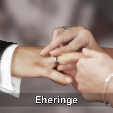 Heiraten in Hohberg - Tipps für Eure Eheringe