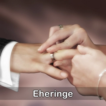 Heiraten in Hohen Neuendorf - Tipps für Eure Eheringe
