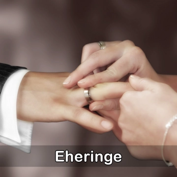 Heiraten in Hohenau - Tipps für Eure Eheringe