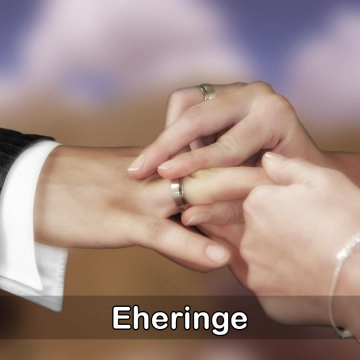 Heiraten in Hohenbrunn - Tipps für Eure Eheringe