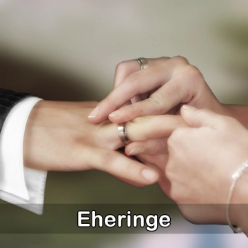 Heiraten in Hohenhameln - Tipps für Eure Eheringe