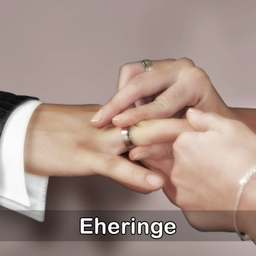 Heiraten in Hohenlinden - Tipps für Eure Eheringe