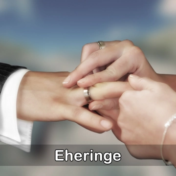 Heiraten in Hohenlockstedt - Tipps für Eure Eheringe