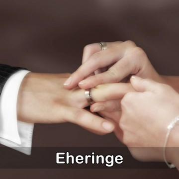 Heiraten in Hohenroda - Tipps für Eure Eheringe