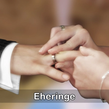Heiraten in Hohenstein (Untertaunus) - Tipps für Eure Eheringe