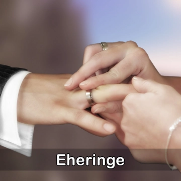 Heiraten in Hohenwart - Tipps für Eure Eheringe