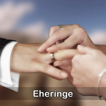 Heiraten in Hohndorf - Tipps für Eure Eheringe